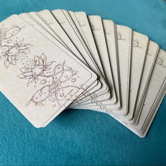 Other - Gorgeous spirit song tarot deck